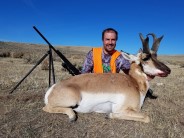 Montana Buck Antelope